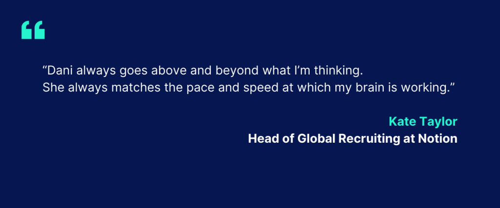 Kate Taylor - Viva Talent Remote executive assistant
