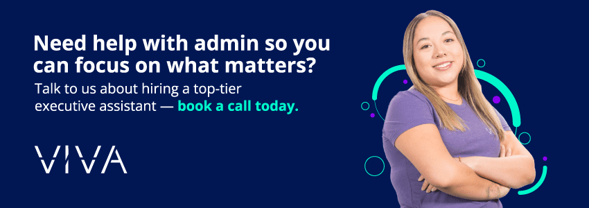 AI executive assistant