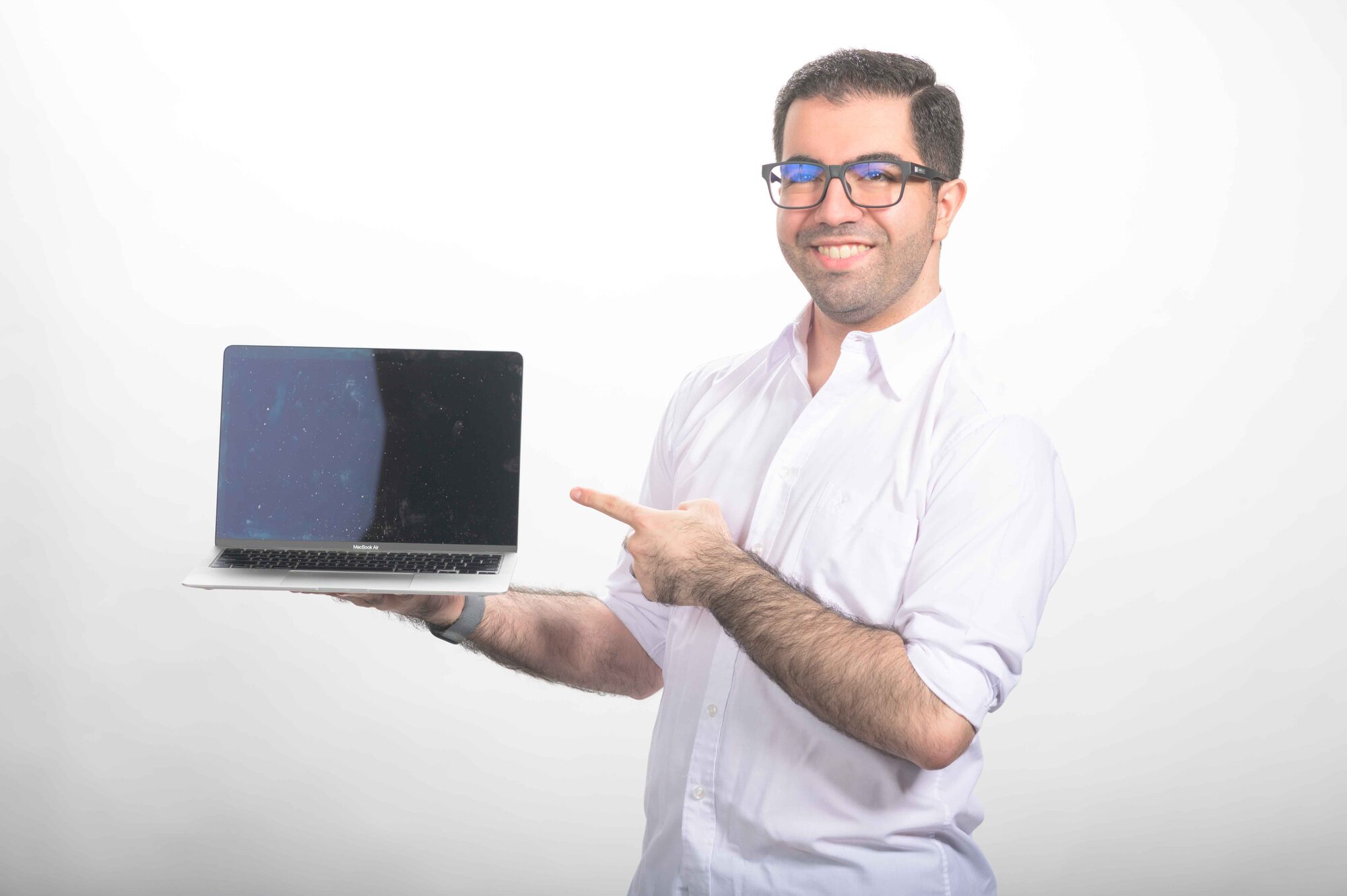 A Viva executive assistant at work